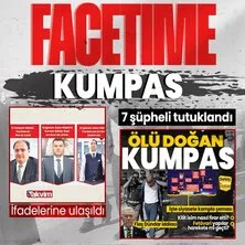 Kumpas soruşturmasında flaş gelişme! Açığa alınan emniyet mensuplarının ifadelerine ulaşıldı: 7 şüpheli tutuklandı!