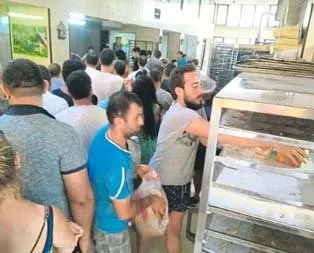 Tatil açlığı!