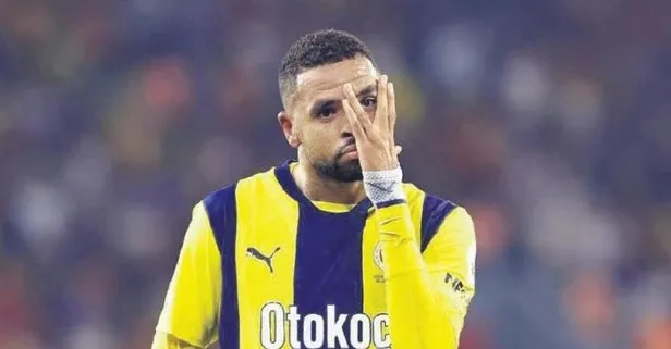 En Nesyri için flaş iddia