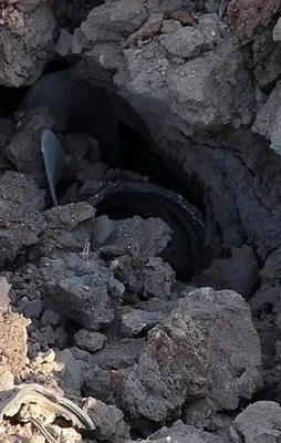 Kilis'e roket mermisi düştü