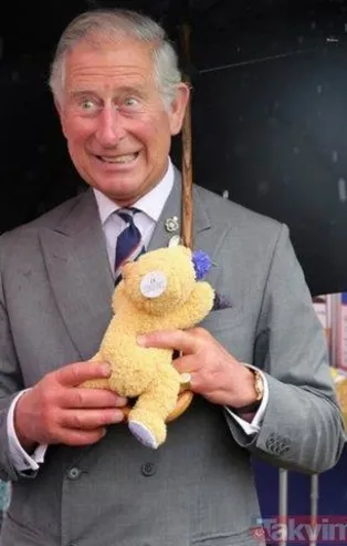 Kral Charles'la ilgili Prens Harry'den ilginç iddia: "Babam ayısıyla çok mutlu"