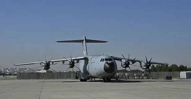 Türkiye'den Gazze seferberliği | Başkan Erdoğan talimat vermişti! Milli Savunma Bakanlığı duyurdu: Yardımları taşıyan uçak Mısır'da