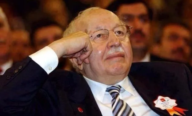 Vefatının 7. yılında Erbakan Hoca