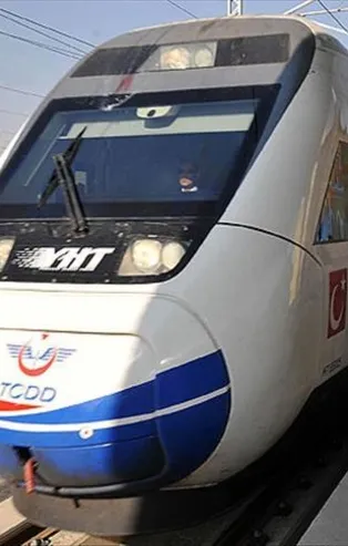 Ankara-İzmir Yüksek Hızlı Tren Hattı'nda çalışmalar hızlanıyor! YHT yılda 13,3 milyon yolcu taşıyacak