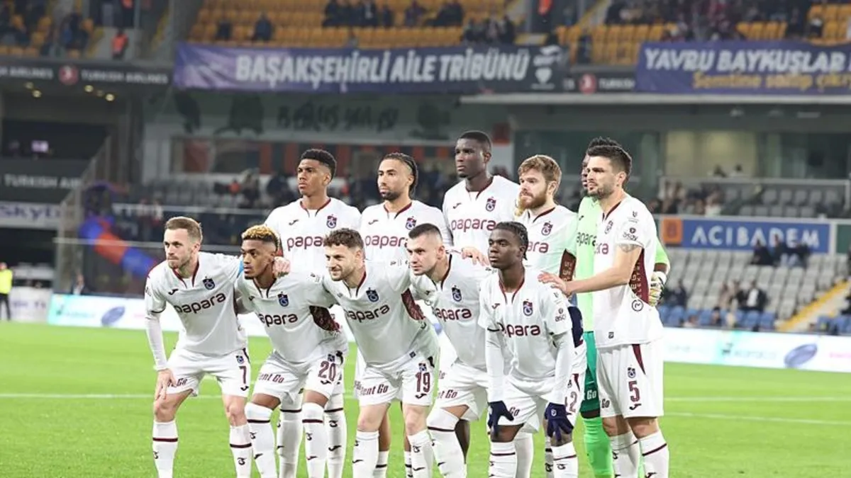 Trabzonspor'a İstanbul yarıyor!
