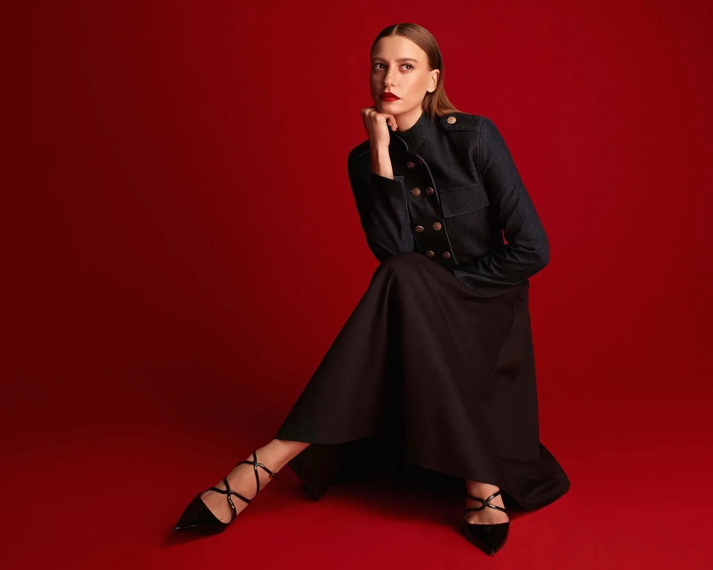 Aşk ve Gözyaşı’nın Meyra’sı Hande Erçel’in bebek gibi cildinin sırrı ortaya çıktı! Meğer gece yatarken... - 6