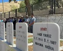PKK’nın katlettiği 16’sı çocuk 30 sivil anıldı