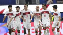 Dünya Kupasına 3 puanla veda! A Milli Takımımız Amerikayı devirdi