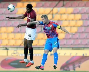 Prag yenildi, Semih Kaya oynamadı