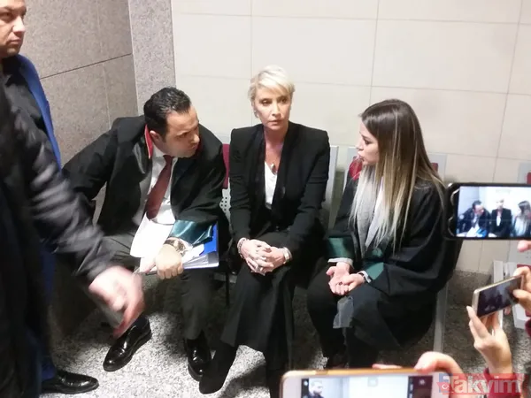 Ahmet kural ve Çağla Gizem Şahin'den yeni aile pozu: Demir bebek ilgi odağı oldu - 12