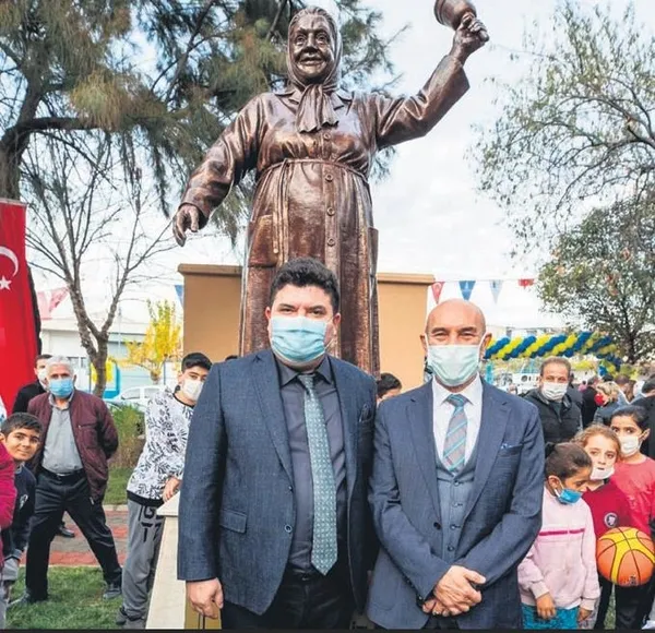 İnsanoğlu Mars'ta helikopter uçuruyor, sürücüsüz otomobile geçiyor: CHP’li belediye ise kentteki heykelleri sayıyor!-2