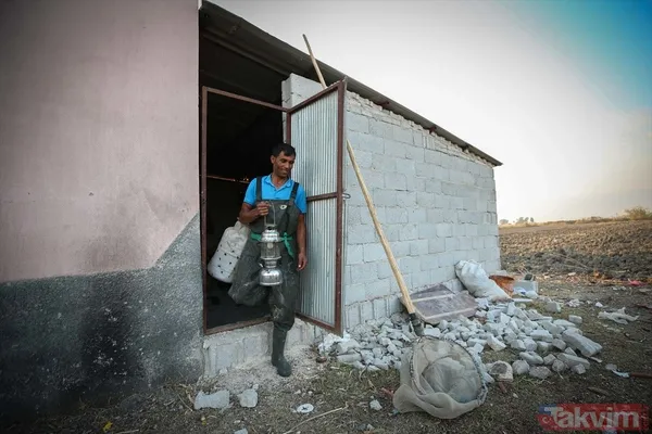 Günlük 900 lira kazanıyorlar! Türkiye'nin birçok ilinden toplanan kurbağalar Avrupa'ya ihraç ediliyor - 7