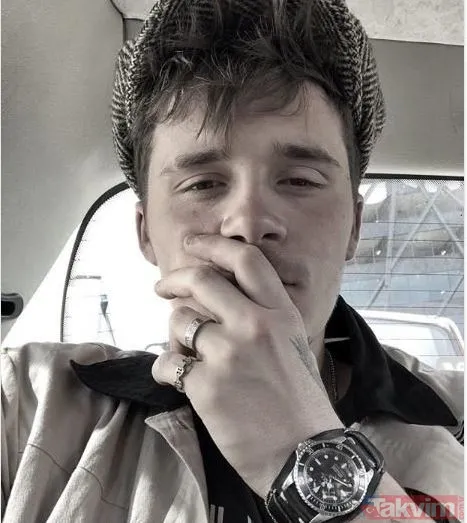 Victoria Beckham ateş püskürdü! "Oğlumun peşini bırak!" - 6