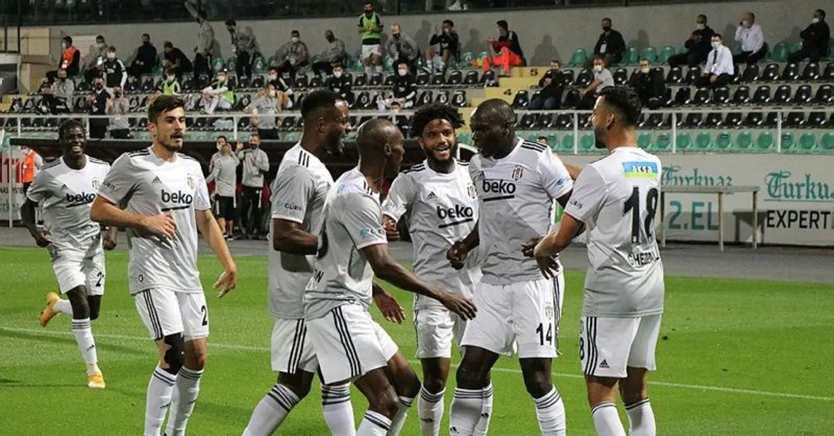 Denizlispor Besiktas Canli Anlatim Takvim