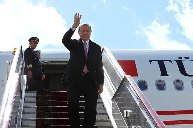 Başkan Erdoğan Azerbaycan'a gidiyor