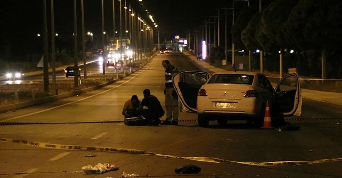 Izmir Bergama Da Trafik Kazasi 2 Can Aldi Takvim