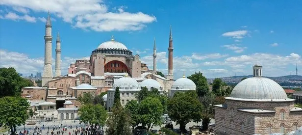 Libya Müftülüğünden Ayasofya tebriği