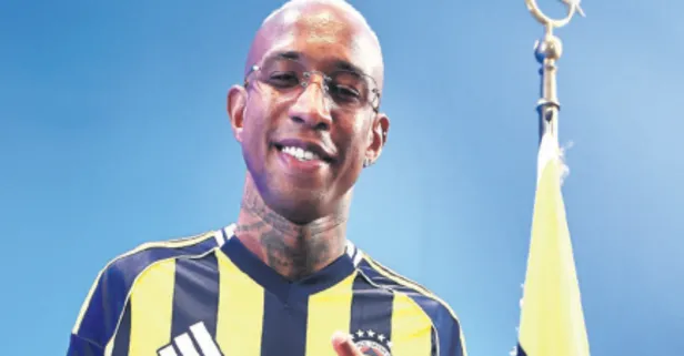 Fenerbahçe Brezilyalı yıldızıyla anlaşma sağladı