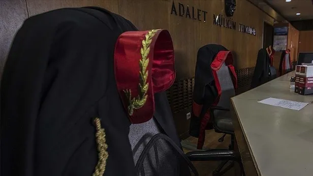 FETÖ'cüler yargıdan temizlemiyor! HSK 14 hakim ve savcıyı açığa aldı-5