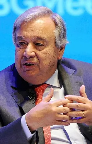 BM'den Cemal Kaşıkçı çağrısı