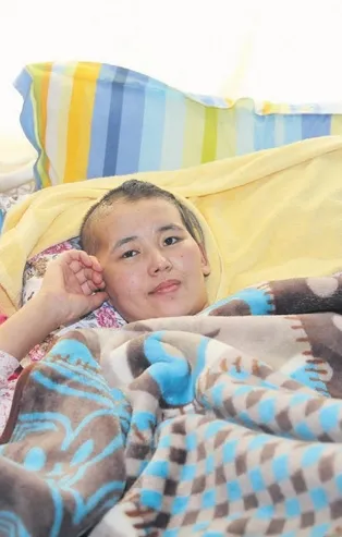 Kırgızistan'dan üniversite okumak için Antalya'ya gelen Malikan Nootieva’nın başına gelenler dehşete düşürdü