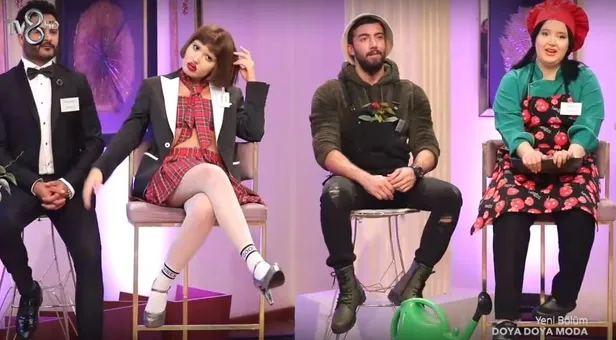 Doya Doya Moda birincisi kim oldu? 25 Ocak Pazartesi Doya Doya Moda puan durumu!-2