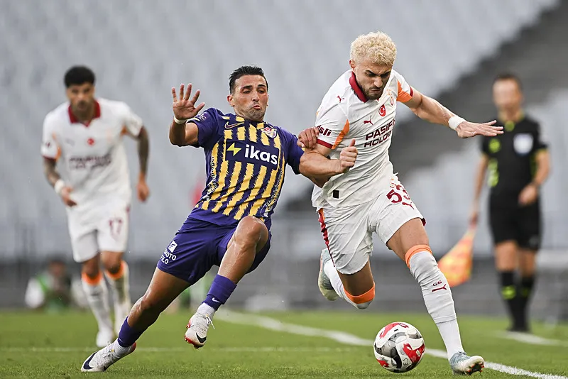 Sıra Almanya'nın fethinde! Okan Buruk ilk 11'ini belirledi - 11