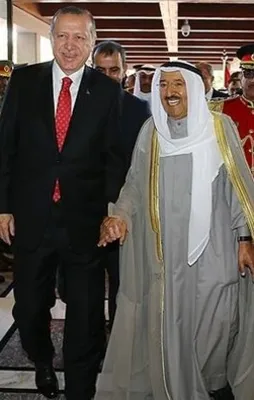Kuveyt medyasından Erdoğan'a yoğun ilgi