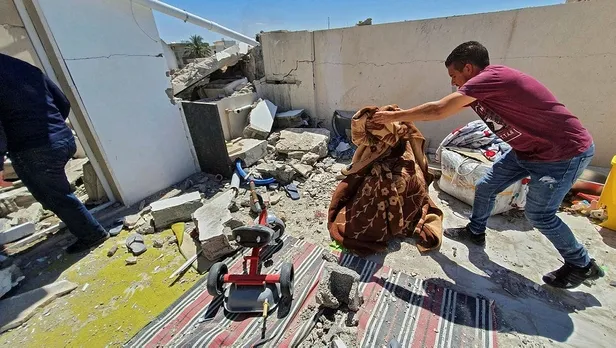 Son dakika: Darbeci Hafter güçleri Trablus'ta sivilleri vurdu: 3 ölü, 19 yaralı-1