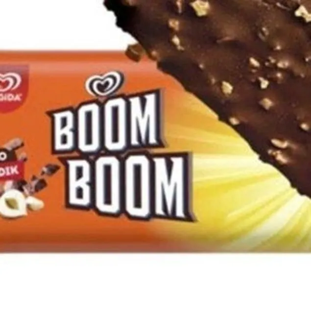 Algida Boom Boom Gold kampanyası