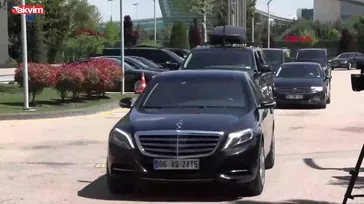 Başkan Erdoğan Kazakistan'a gitti