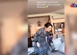 Ezgi Mola dizideki rolünü eve taşıdı sevgilisi isyan etti!