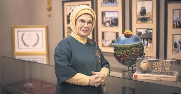 Sıfır atık dünyaya örnek