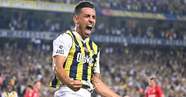 İrfan’ın gönlü Fener’den yana