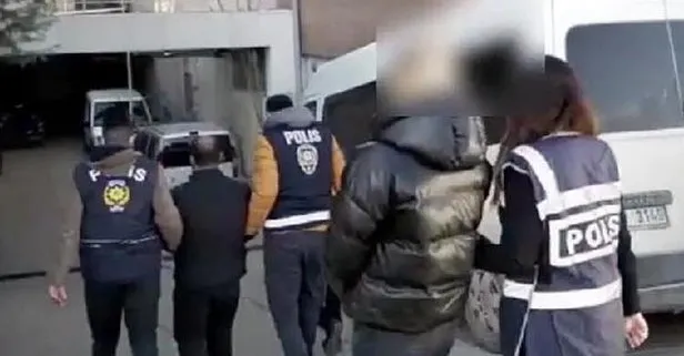 Gaziantep’te fuhuş operasyonu: 2 tutuklama