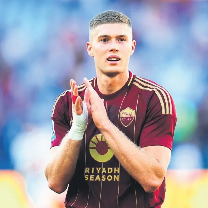 Dovbyk’in aklı ada’da