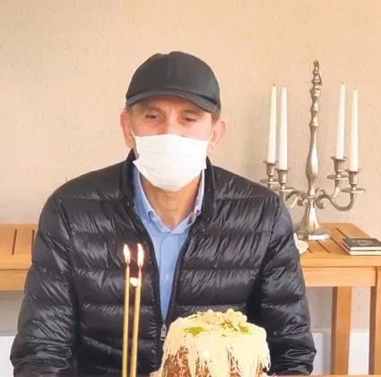 Işıl Reçber eşi Rüştü Reçber için kebaplı yaş günü partisi düzenledi, tepki çekti!-1