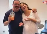 Gupse Özay ‘hoş geldin’ deyip kızını paylaştı!