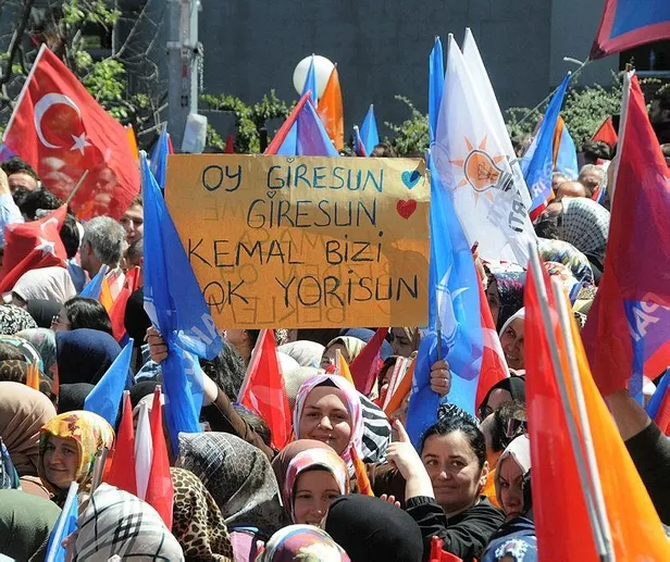 Başkan Erdoğan'dan Giresun AK Parti mitinginde önemli açıklamalar-10