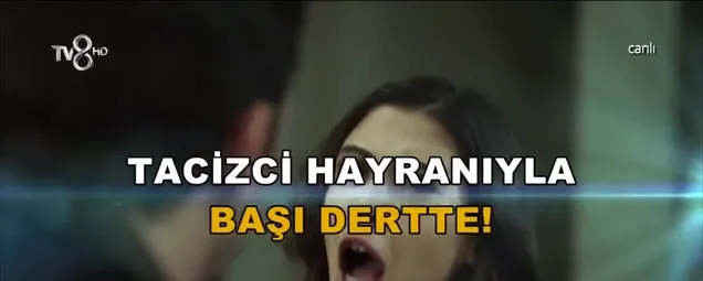 Tacizcisi kapıya dayandı! Saplantılı hayran ünlü oyuncu Dilara Aksüyek’i canından bezdirdi: Mesajları ben attım