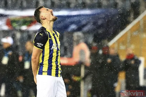 Fenerbahçe'de ayrılık mevsimi! Rossi, Szalai, Berisha... - 20