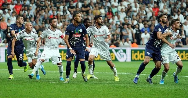 Beşiktaş evinde Rize'yi geçemedi