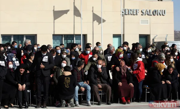 Helikopter kazasında şehit olan 11 asker Elazığ'dan Ankara'ya uğurlandı - 22