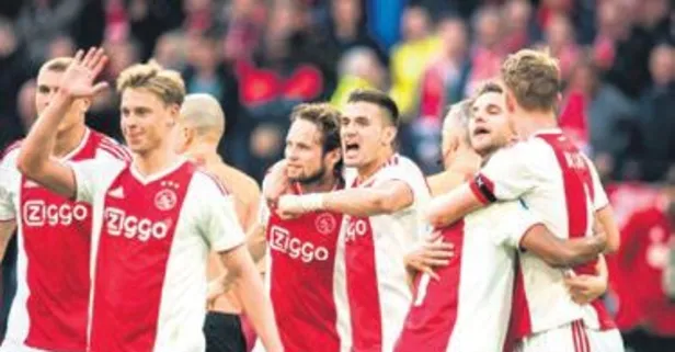 Hollanda’da ortak görüş: Oynanmasın