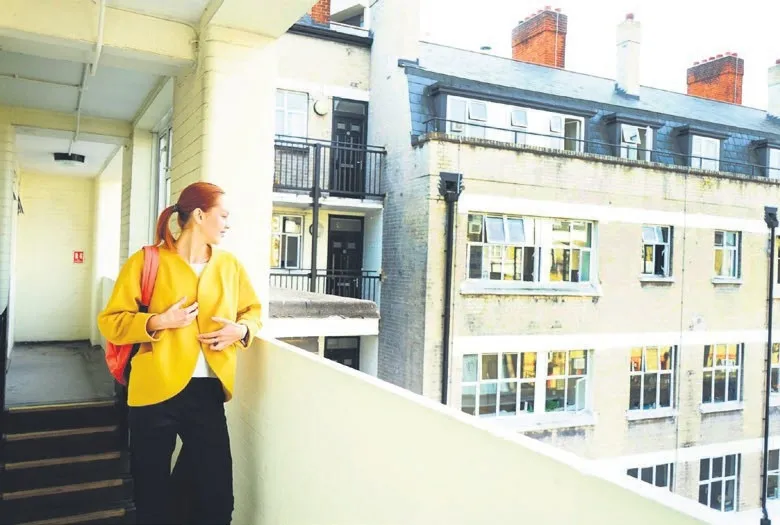 Öğ’’rent’’cinin ev telaşı