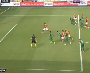 Çaykur Rizespor - Galatasaray maçı tekrarlanacak mı? Kural hatası...