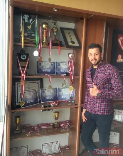 Masterchef Hasan Biltekin bakın kim çıktı! 2021'in yıldızı kimdir merak ediliyordu meğer Emrah'ın... - 6