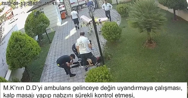 Şüpheli şekilde hayatını kaybeden Duygu Delen’in ölümüne ilişkin yeni görüntüler ortaya çıktı! Davanın seyrini değiştirecek
