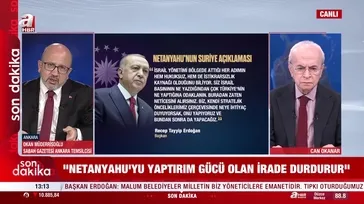 Başkan Erdoğan'dan İsrail'e net mesaj: ''Karşılaşırsak gereğini yaparız"