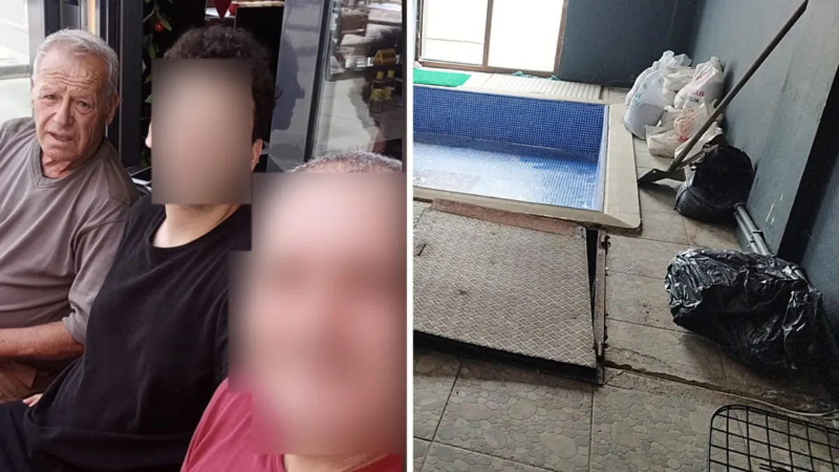 Oğluna ismini verdiği babasını baltayla katletti: Altından miras çıktı